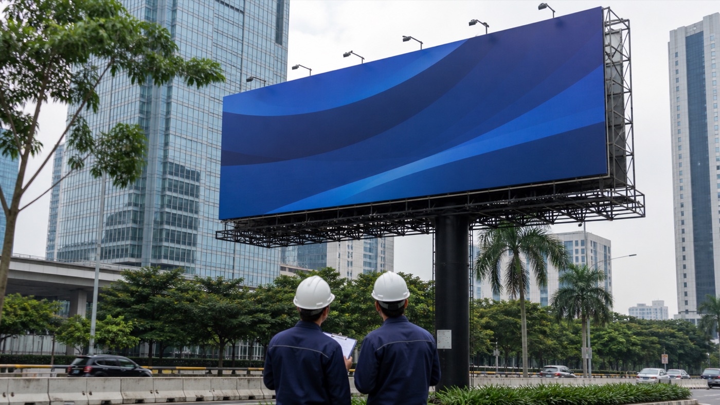 Izin Penyelenggaraan Reklame